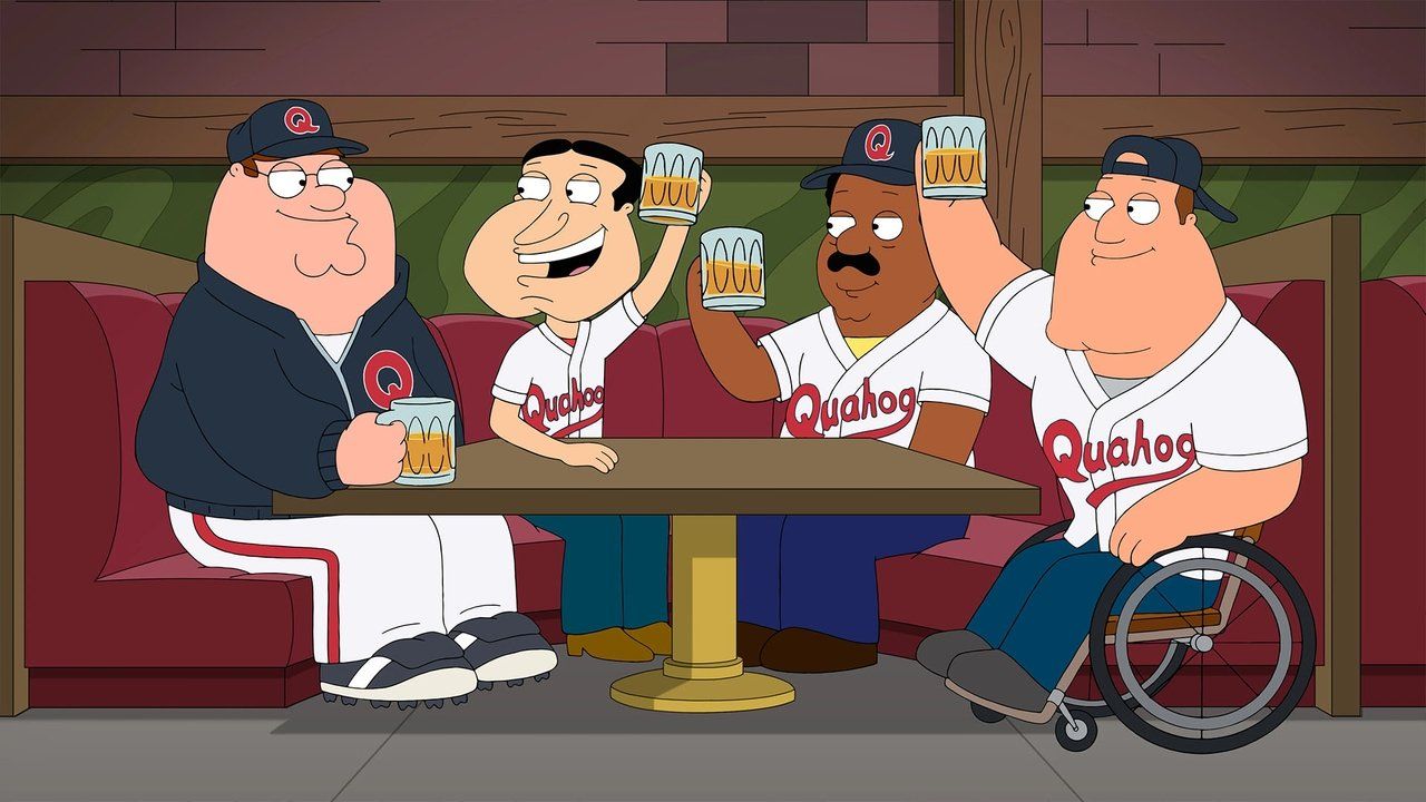 Family Guy: Głowa rodziny {se_code} - Vider