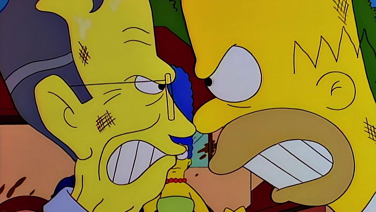 Simpsonowie {se_code} - Vider