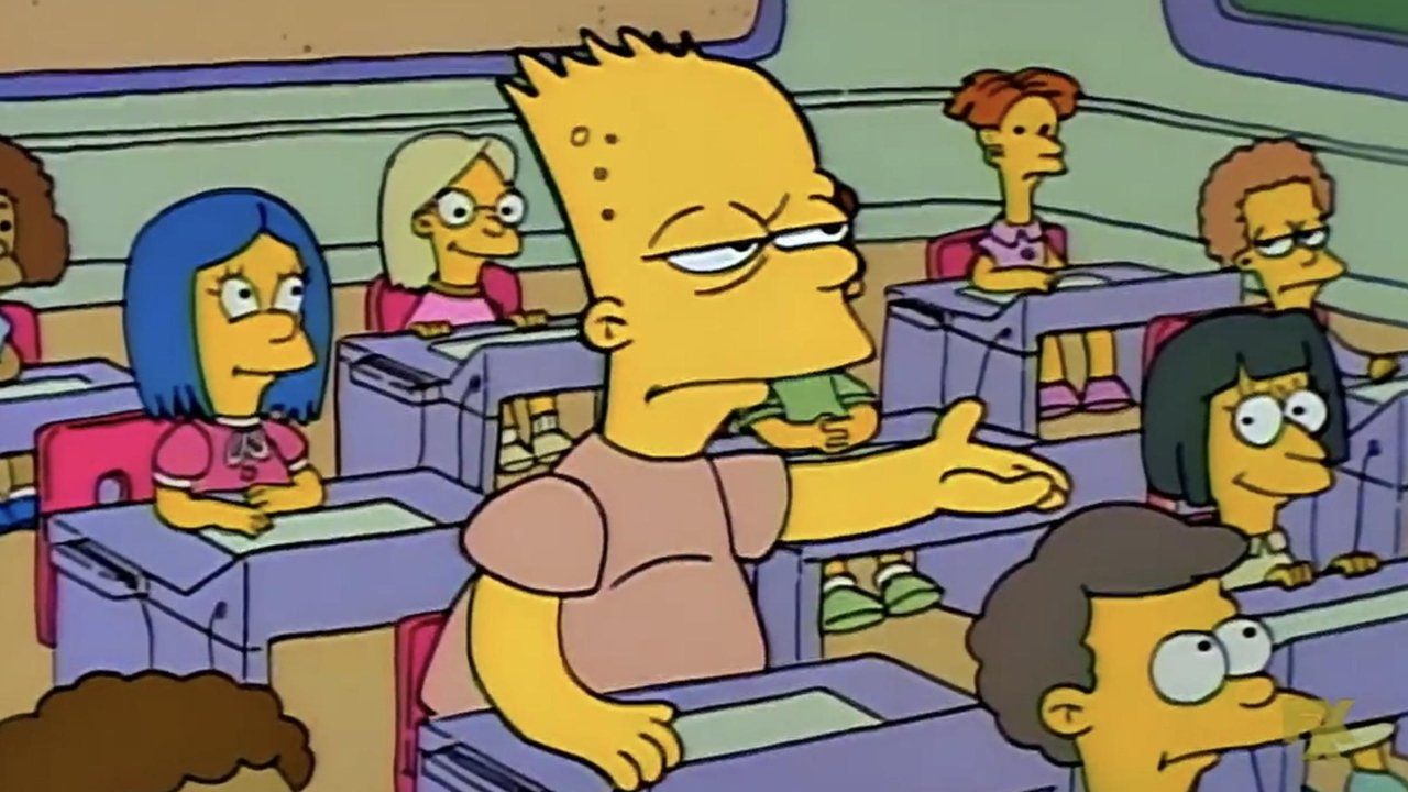 Simpsonowie {se_code} - Vider