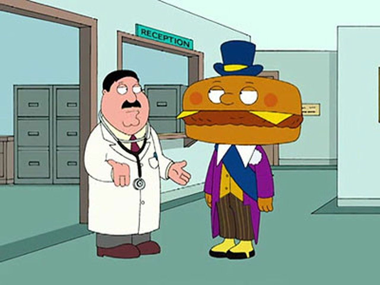 Family Guy: Głowa rodziny {se_code} - Vider