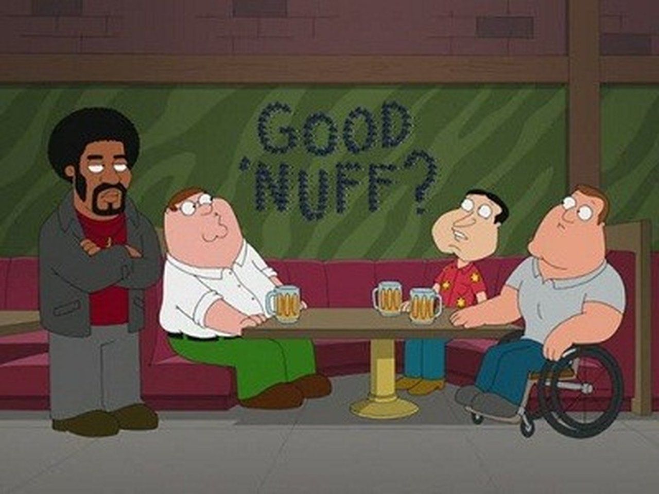 Family Guy: Głowa rodziny {se_code} - Vider