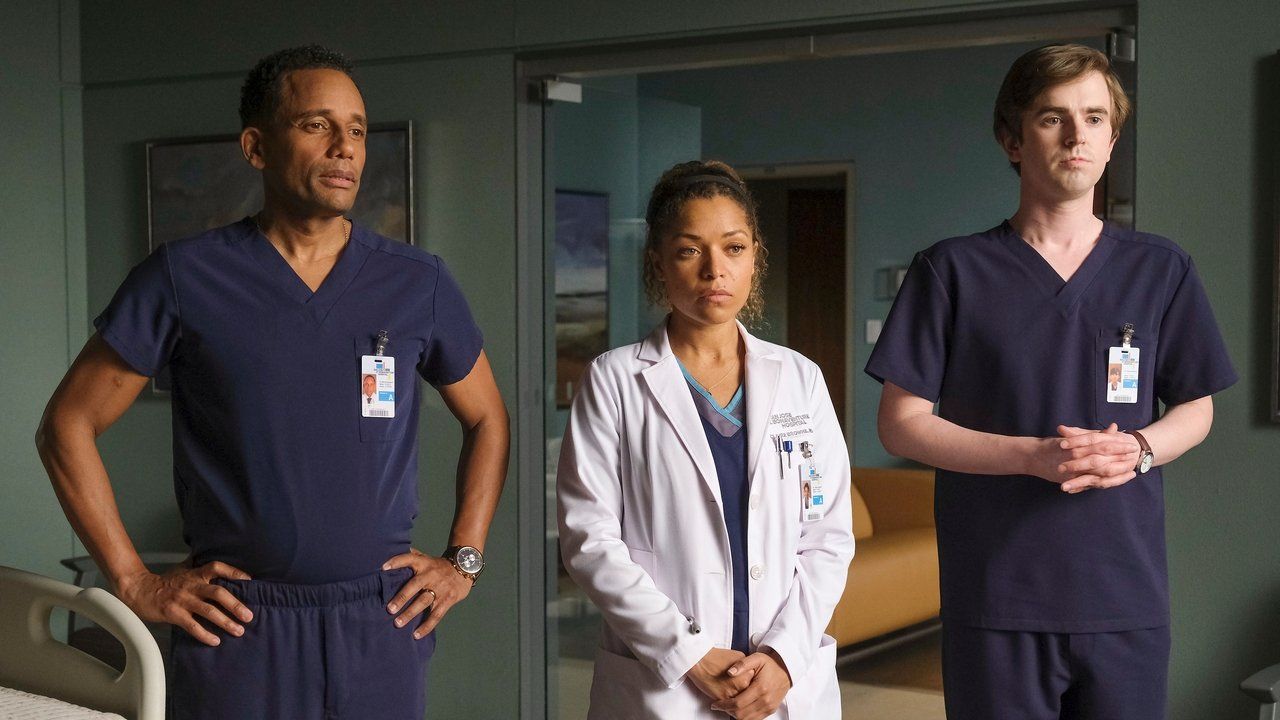 The Good Doctor {se_code} - Vider