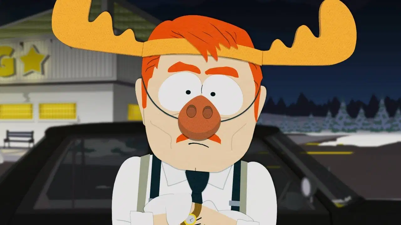 Miasteczko South Park {se_code} - Vider