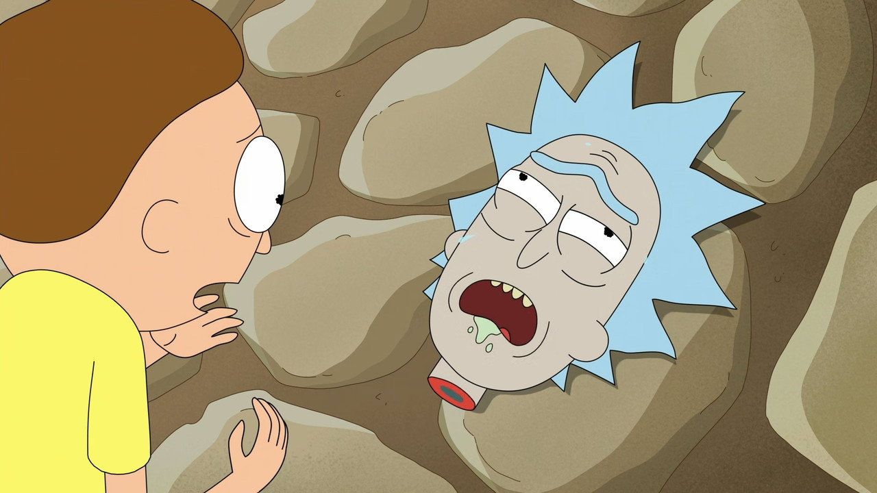 Rick i Morty {se_code} - Vider
