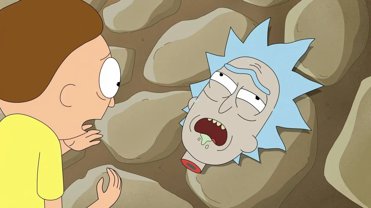 Rick i Morty {se_code} - Vider