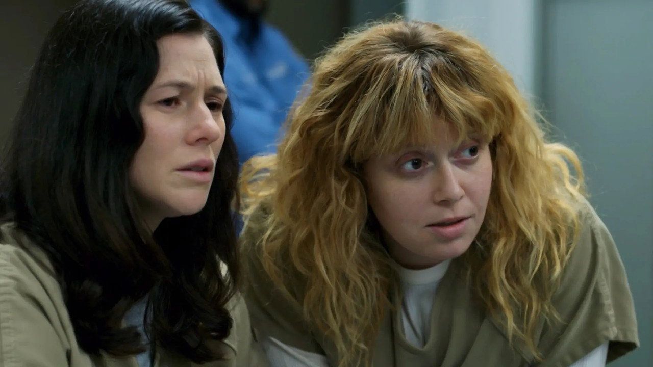 Orange Is the New Black {se_code} - Vider