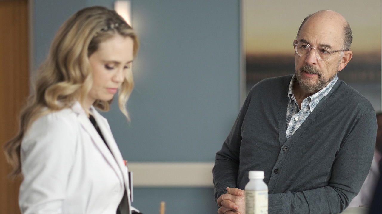 The Good Doctor {se_code} - Vider