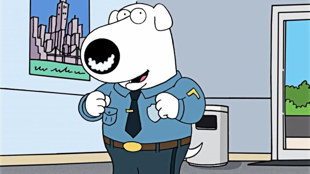 Family Guy: Głowa rodziny {se_code} - Vider
