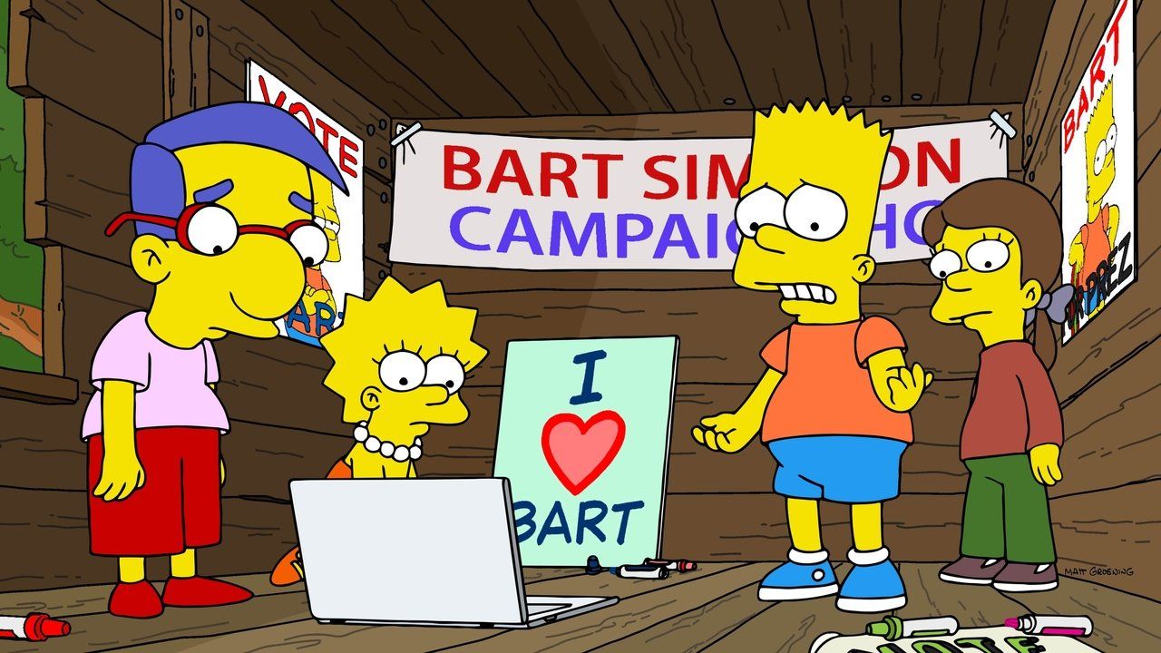 Simpsonowie {se_code} - Vider
