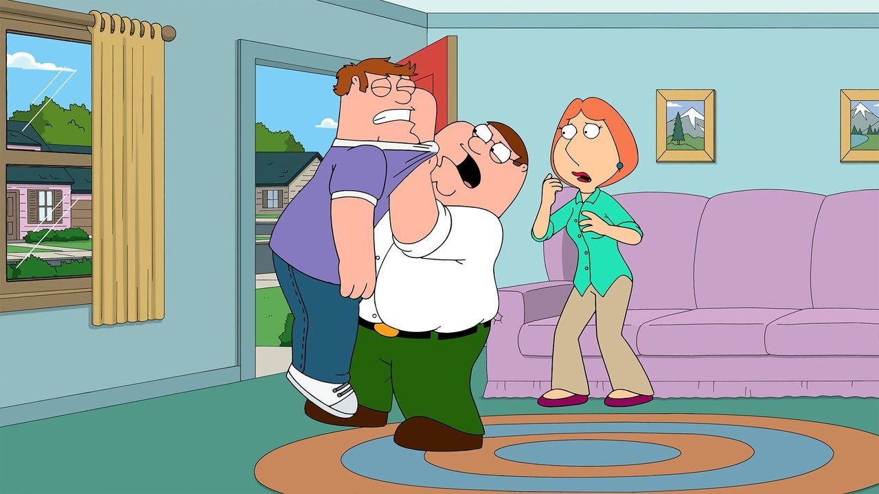Family Guy: Głowa rodziny {se_code} - Vider