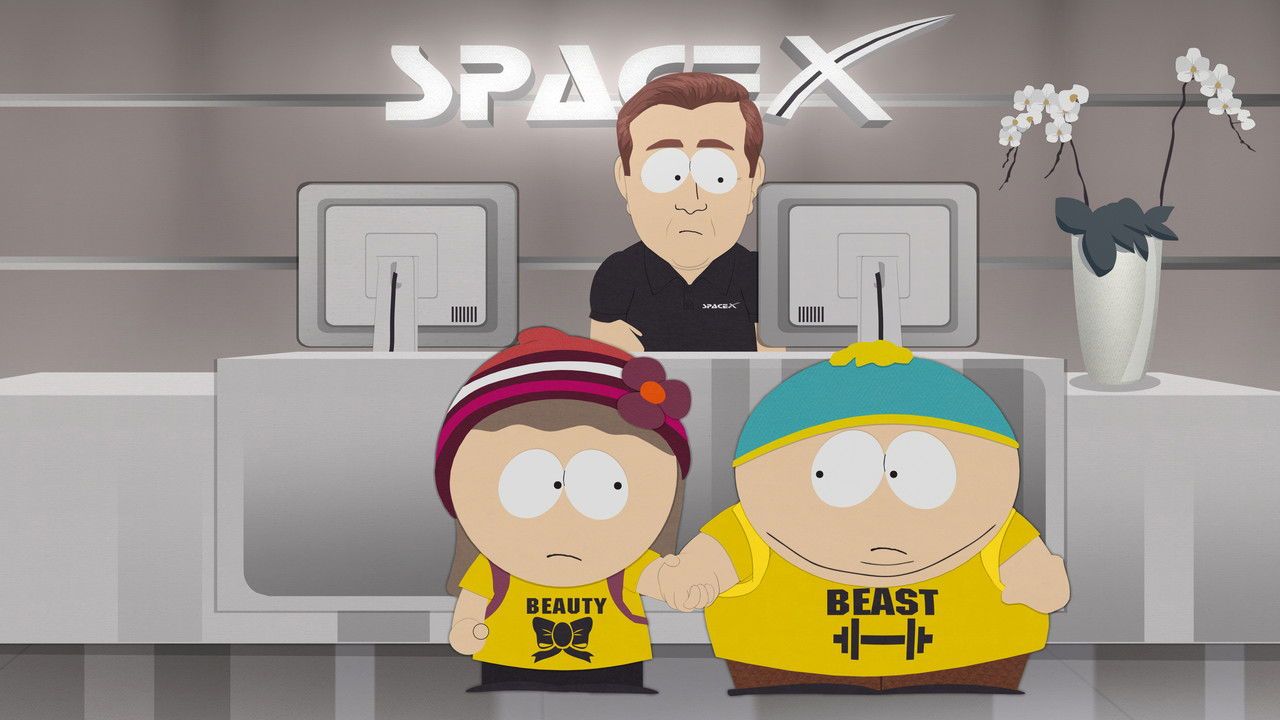 Miasteczko South Park {se_code} - Vider
