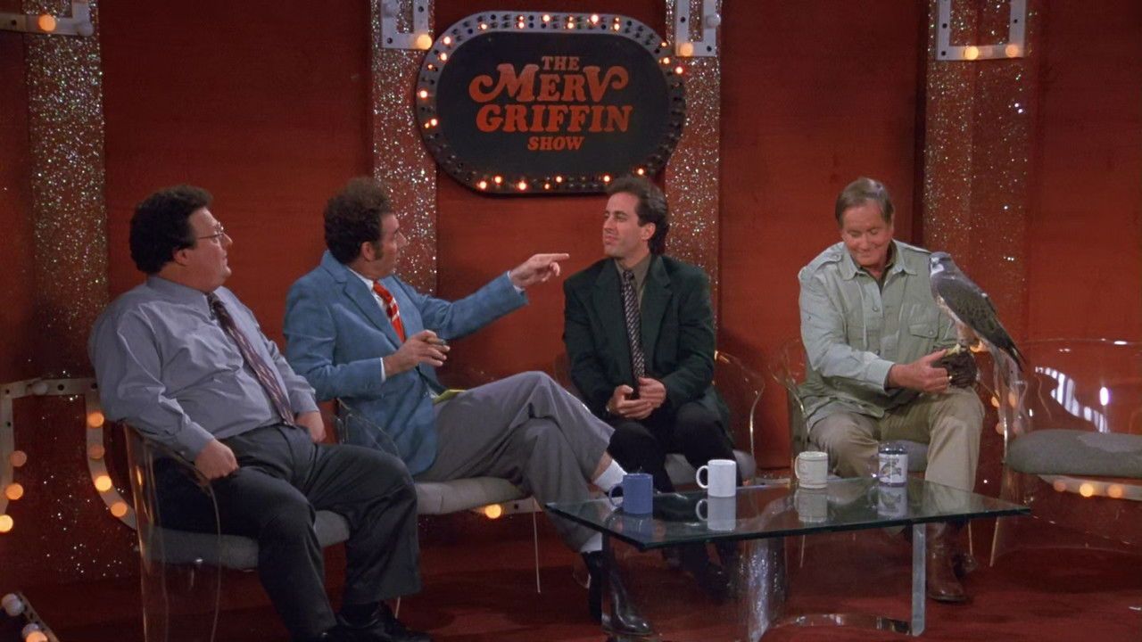 Kroniki Seinfelda {se_code} - Vider