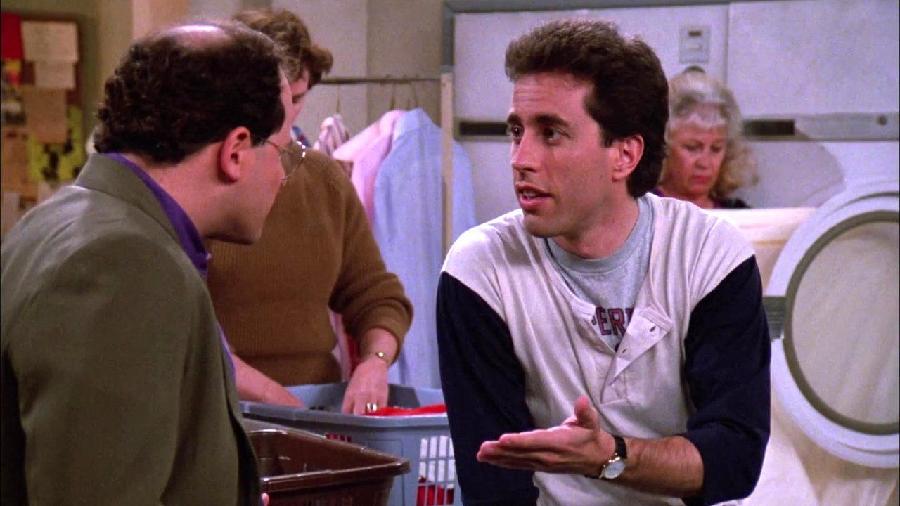 Kroniki Seinfelda {se_code} - Vider