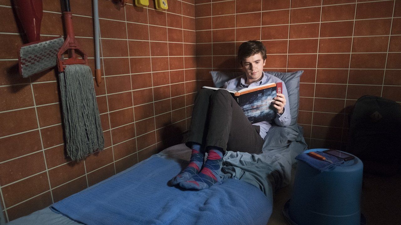 The Good Doctor {se_code} - Vider