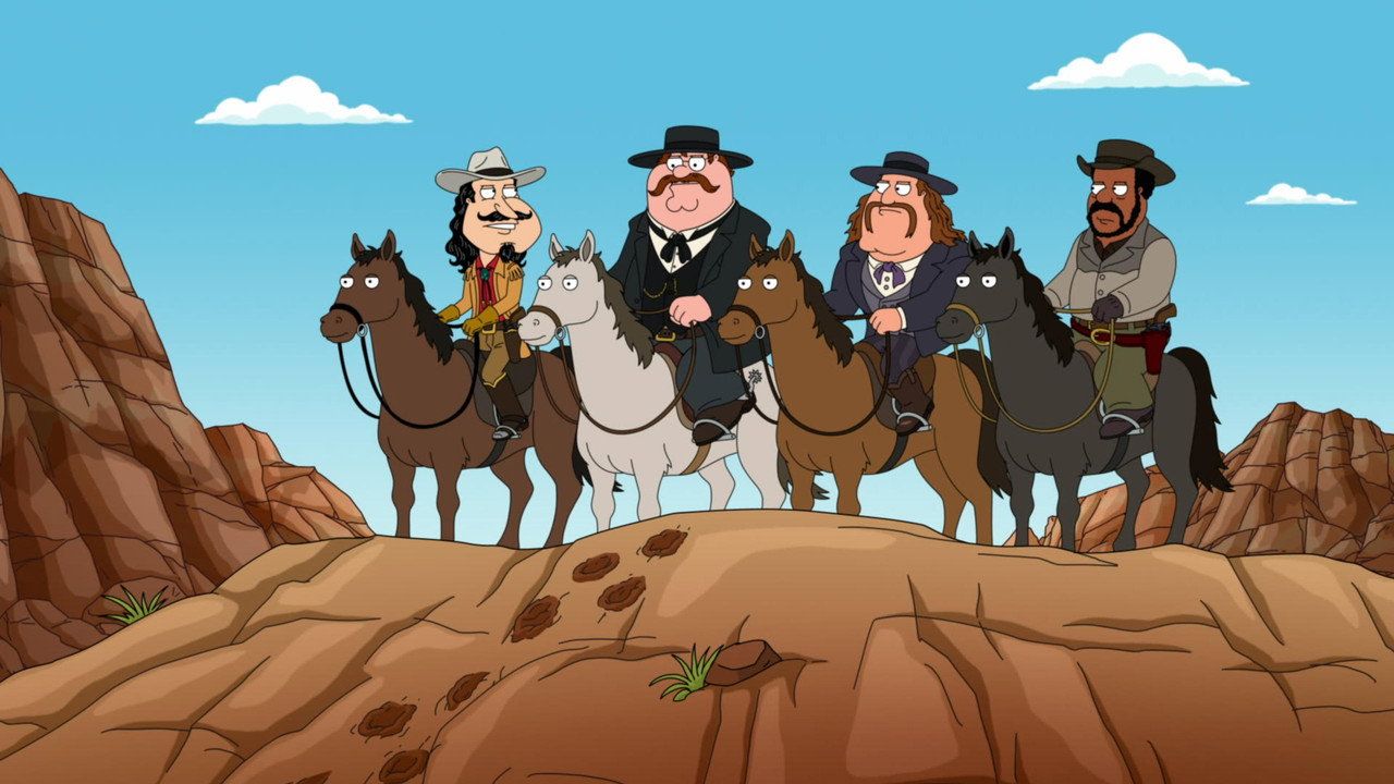 Family Guy: Głowa rodziny {se_code} - Vider