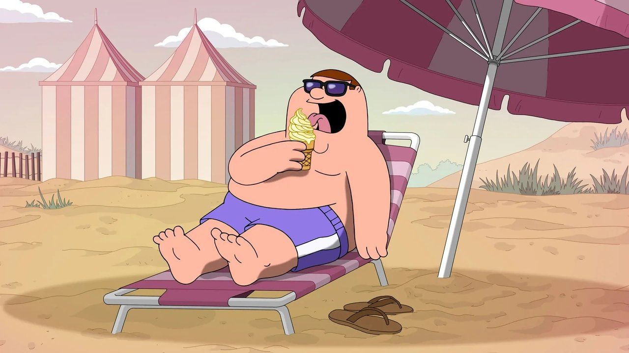 Family Guy: Głowa rodziny {se_code} - Vider