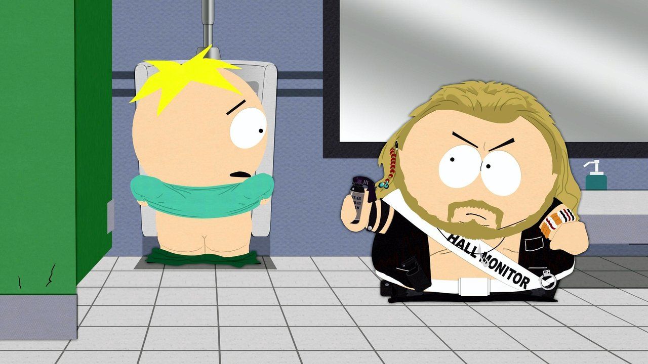 Miasteczko South Park {se_code} - Vider