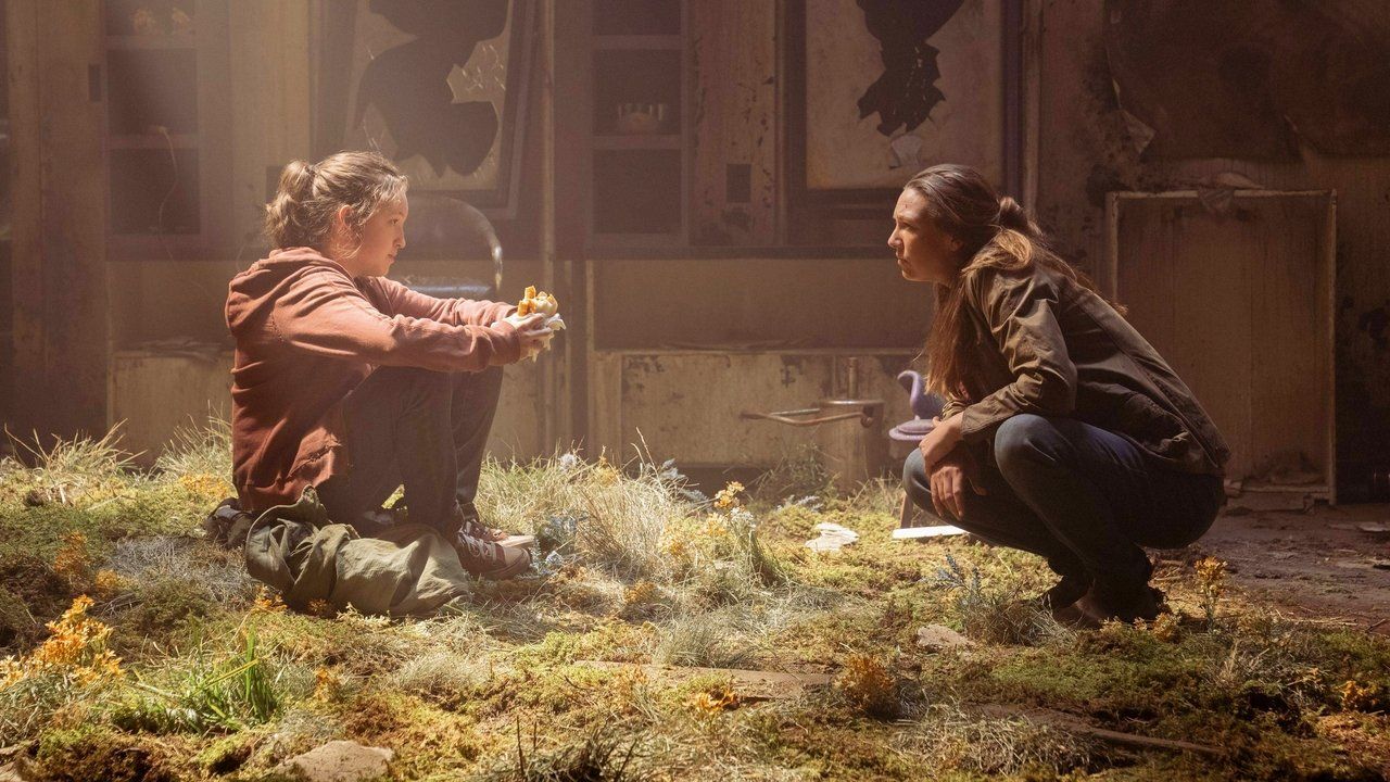 The Last of Us {se_code} - Vider