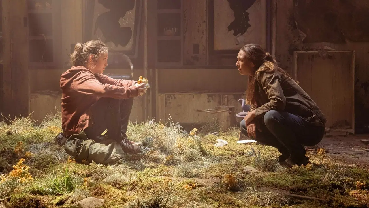 The Last of Us {se_code} - Vider