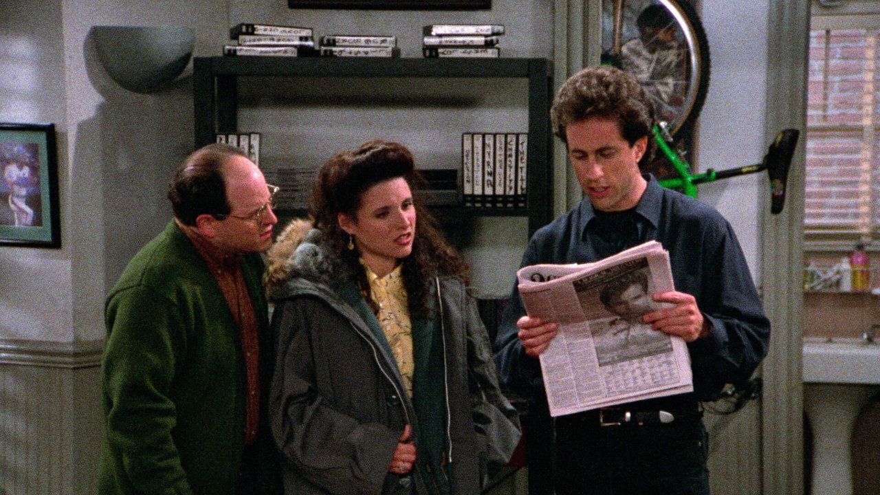 Kroniki Seinfelda {se_code} - Vider