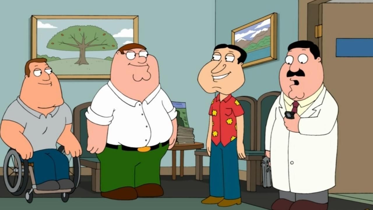 Family Guy: Głowa rodziny {se_code} - Vider