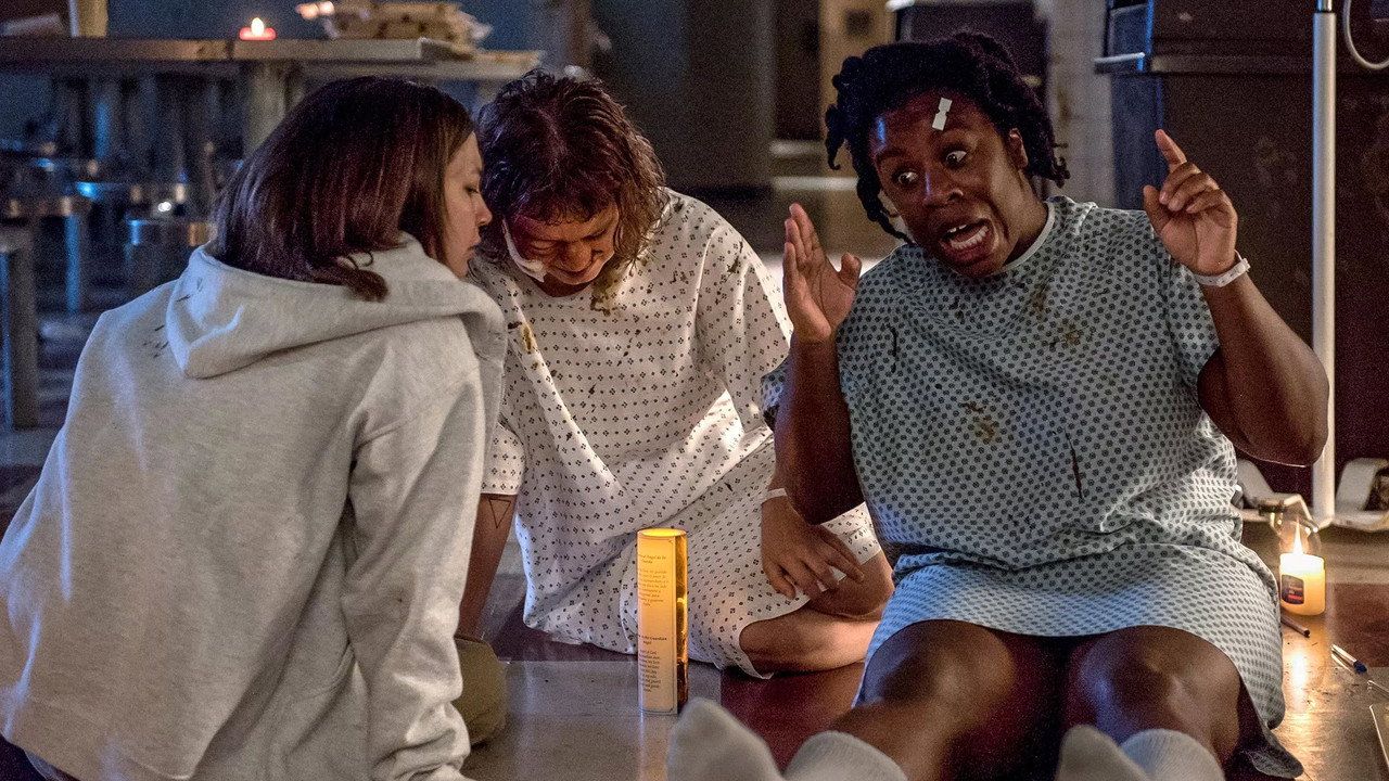Orange Is the New Black {se_code} - Vider