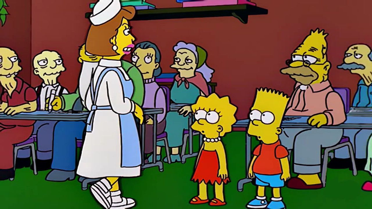 Simpsonowie {se_code} - Vider