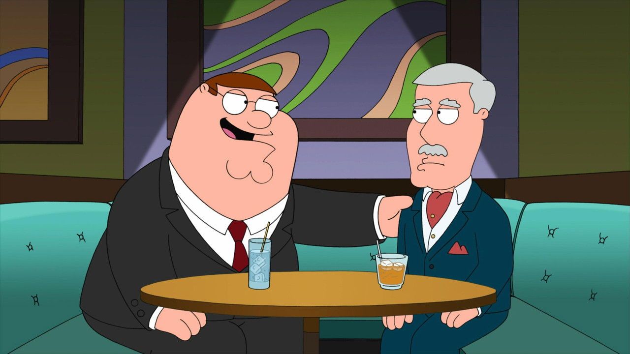 Family Guy: Głowa rodziny {se_code} - Vider