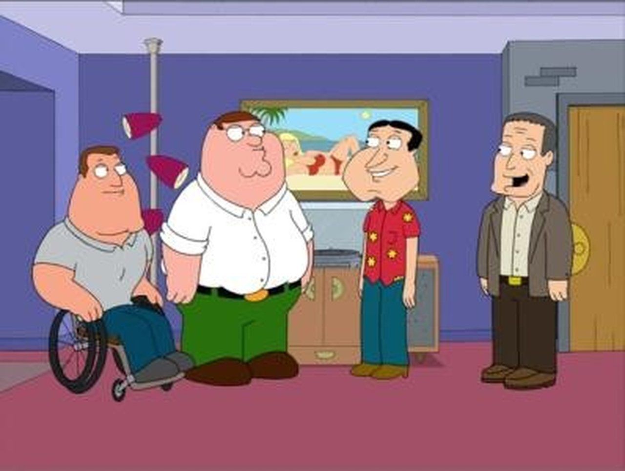Family Guy: Głowa rodziny {se_code} - Vider