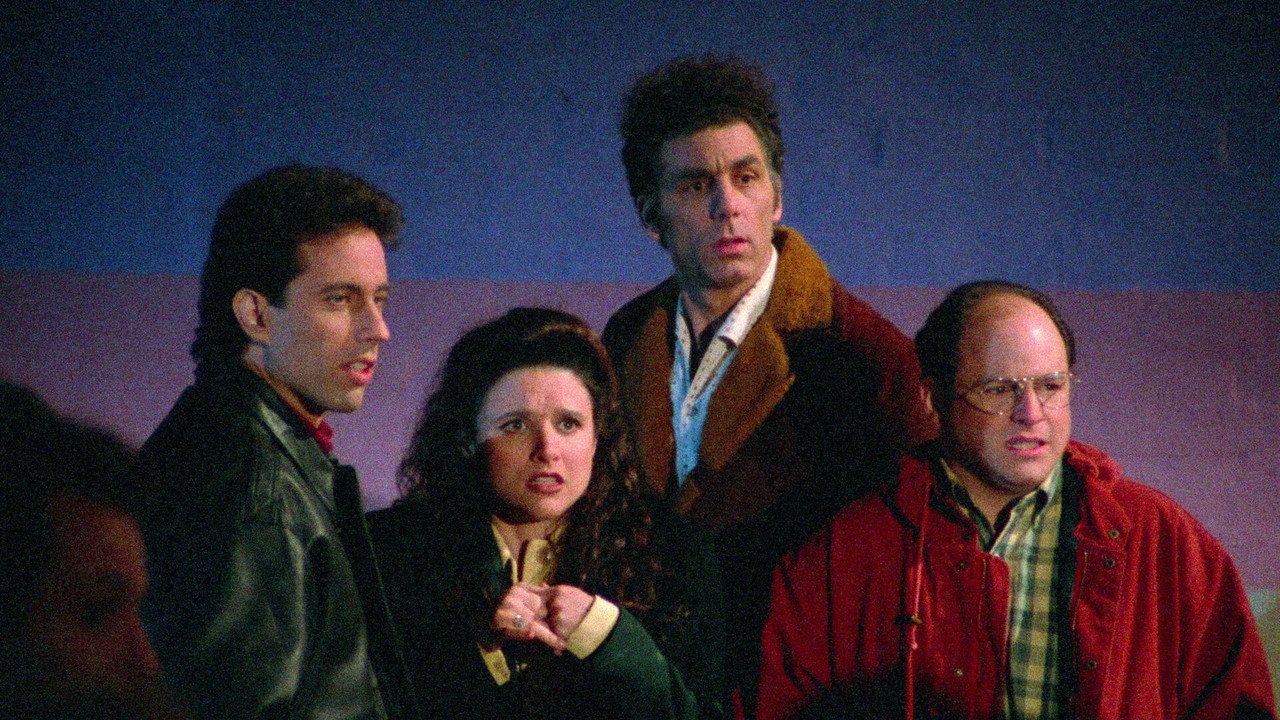 Kroniki Seinfelda {se_code} - Vider