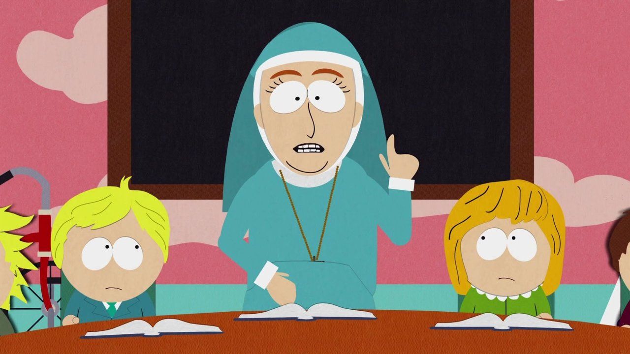 Miasteczko South Park {se_code} - Vider