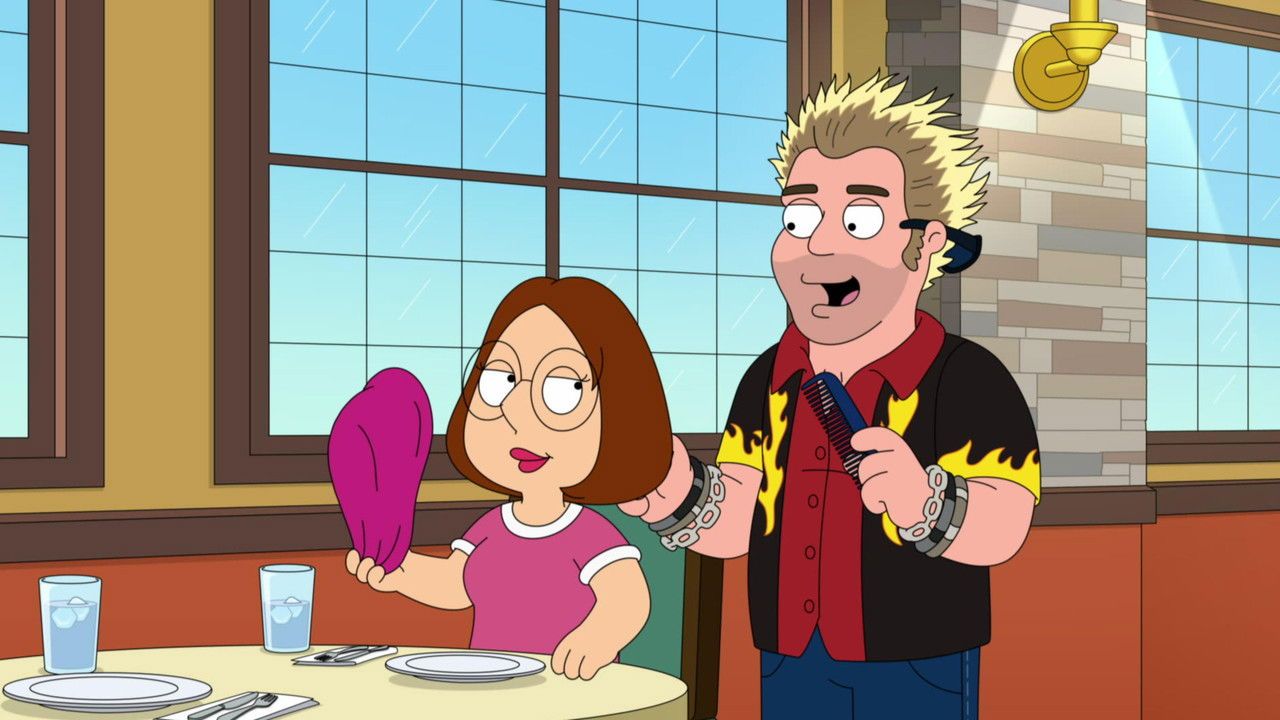 Family Guy: Głowa rodziny {se_code} - Vider