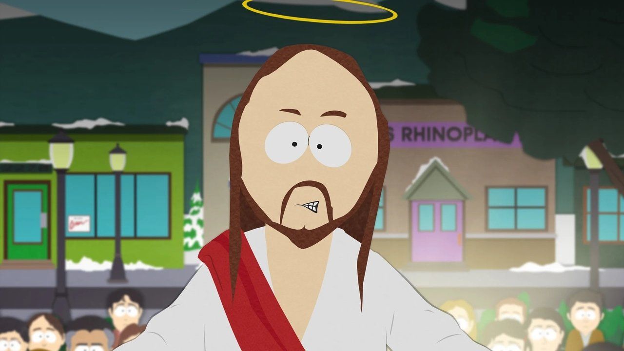Miasteczko South Park {se_code} - Vider