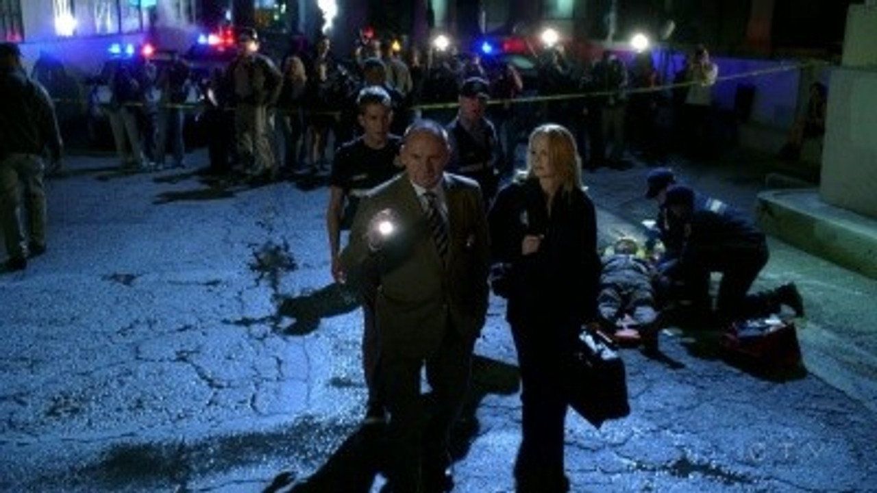 CSI. Kryminalne zagadki Las Vegas {se_code} - Vider