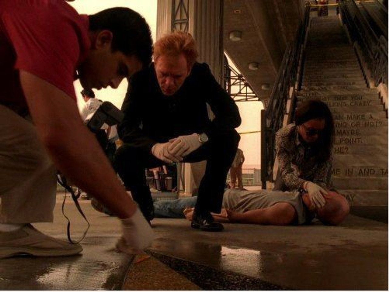 CSI: Kryminalne zagadki Miami {se_code} - Vider