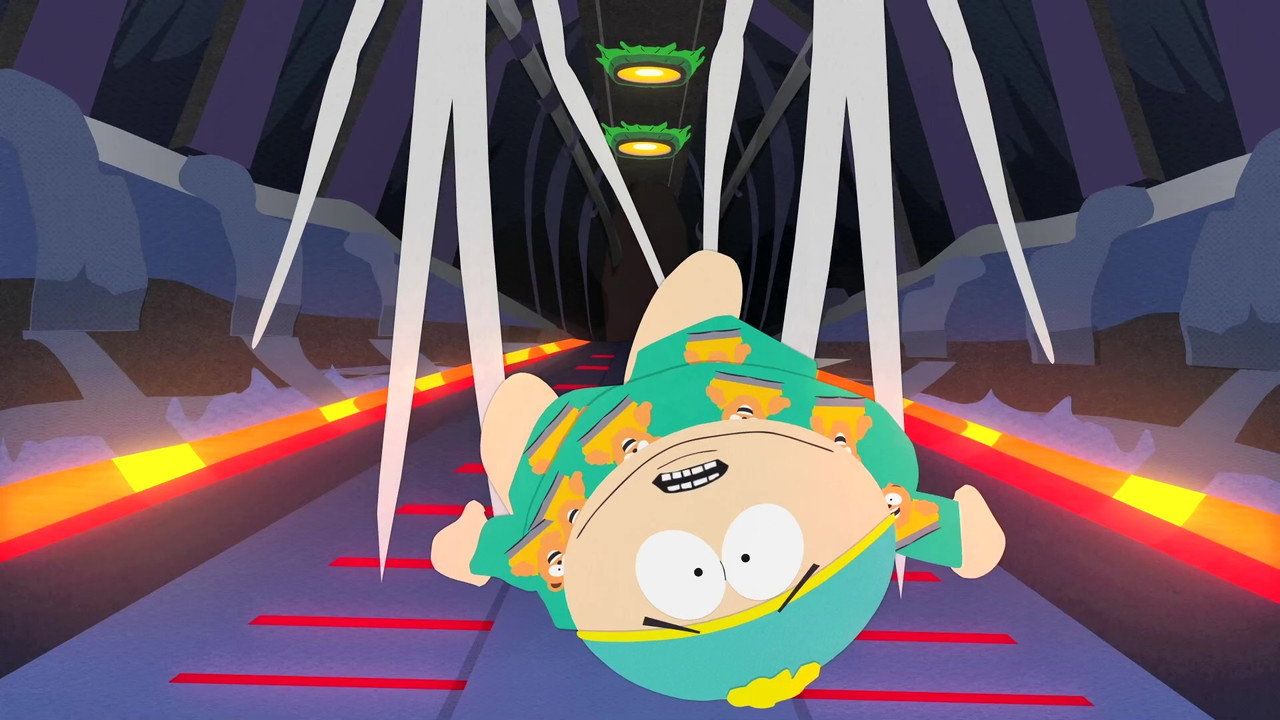 Miasteczko South Park {se_code} - Vider