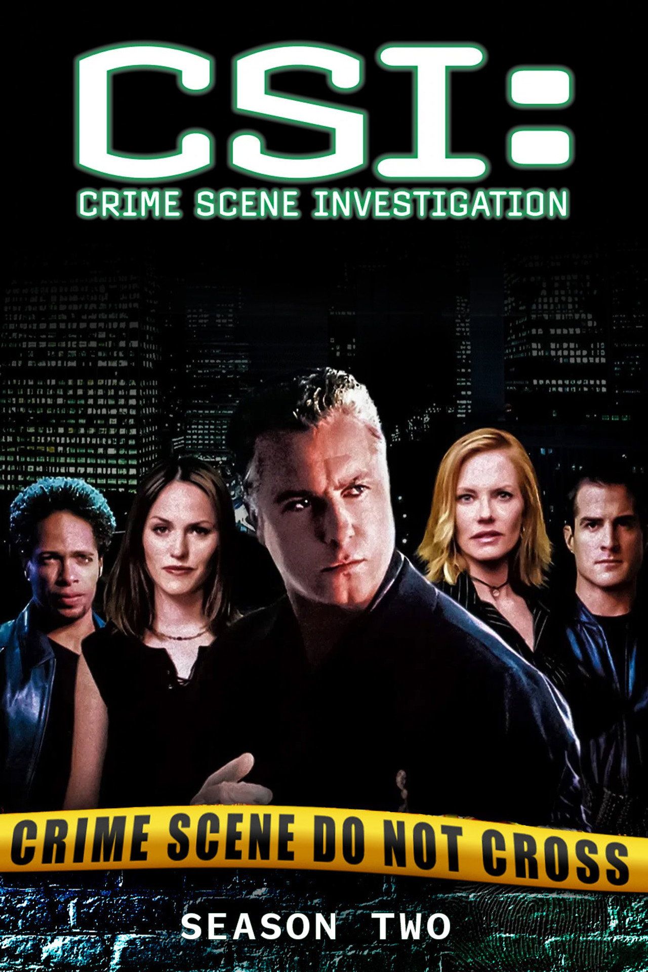 CSI. Kryminalne zagadki Las Vegas Sezon 2 - Vider