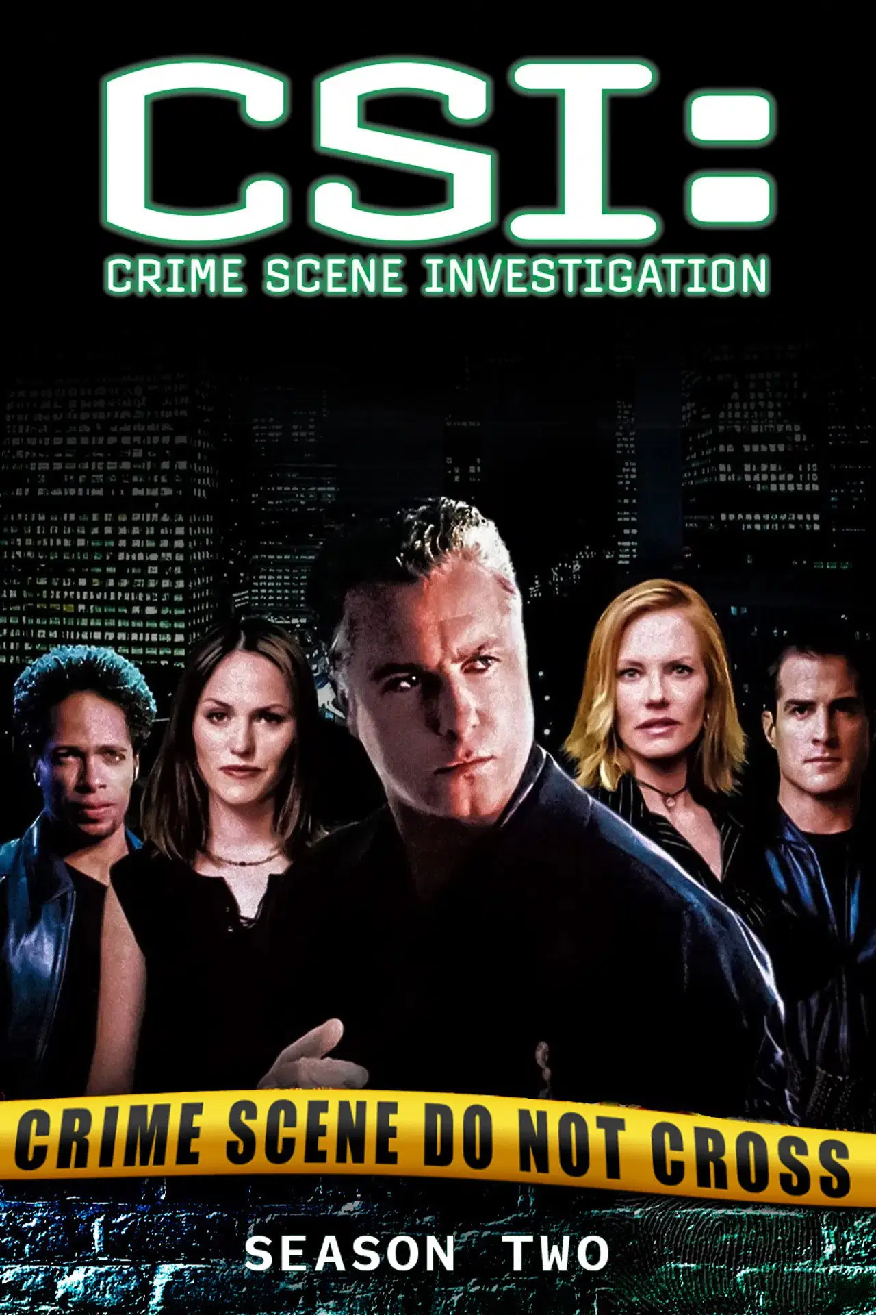 CSI. Kryminalne zagadki Las Vegas Sezon 2 - Vider