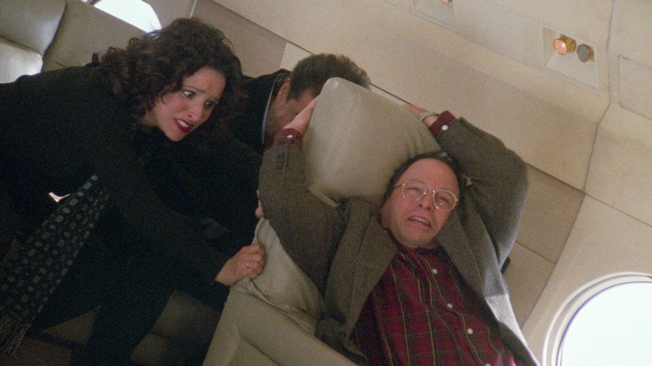 Kroniki Seinfelda {se_code} - Vider