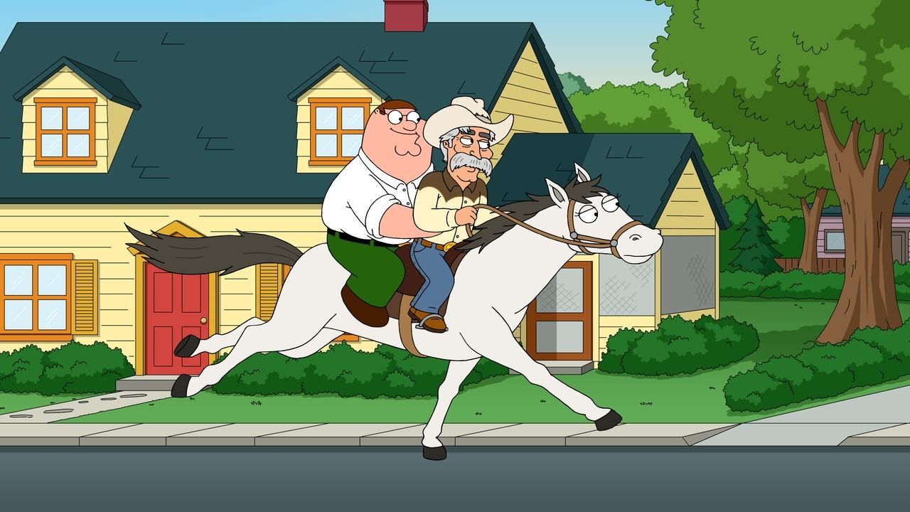 Family Guy: Głowa rodziny {se_code} - Vider