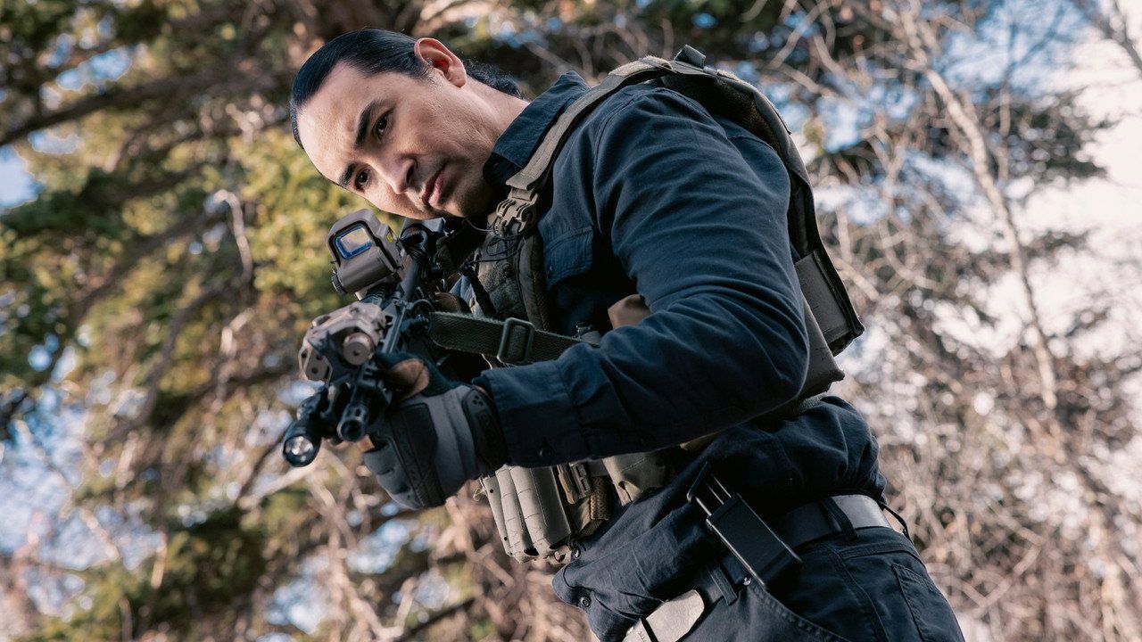 Marshals: historia z Yellowstone {se_code} - Vider