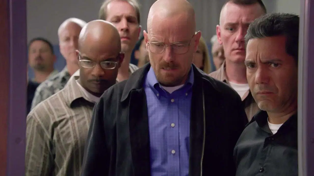 Breaking Bad {se_code} - Vider