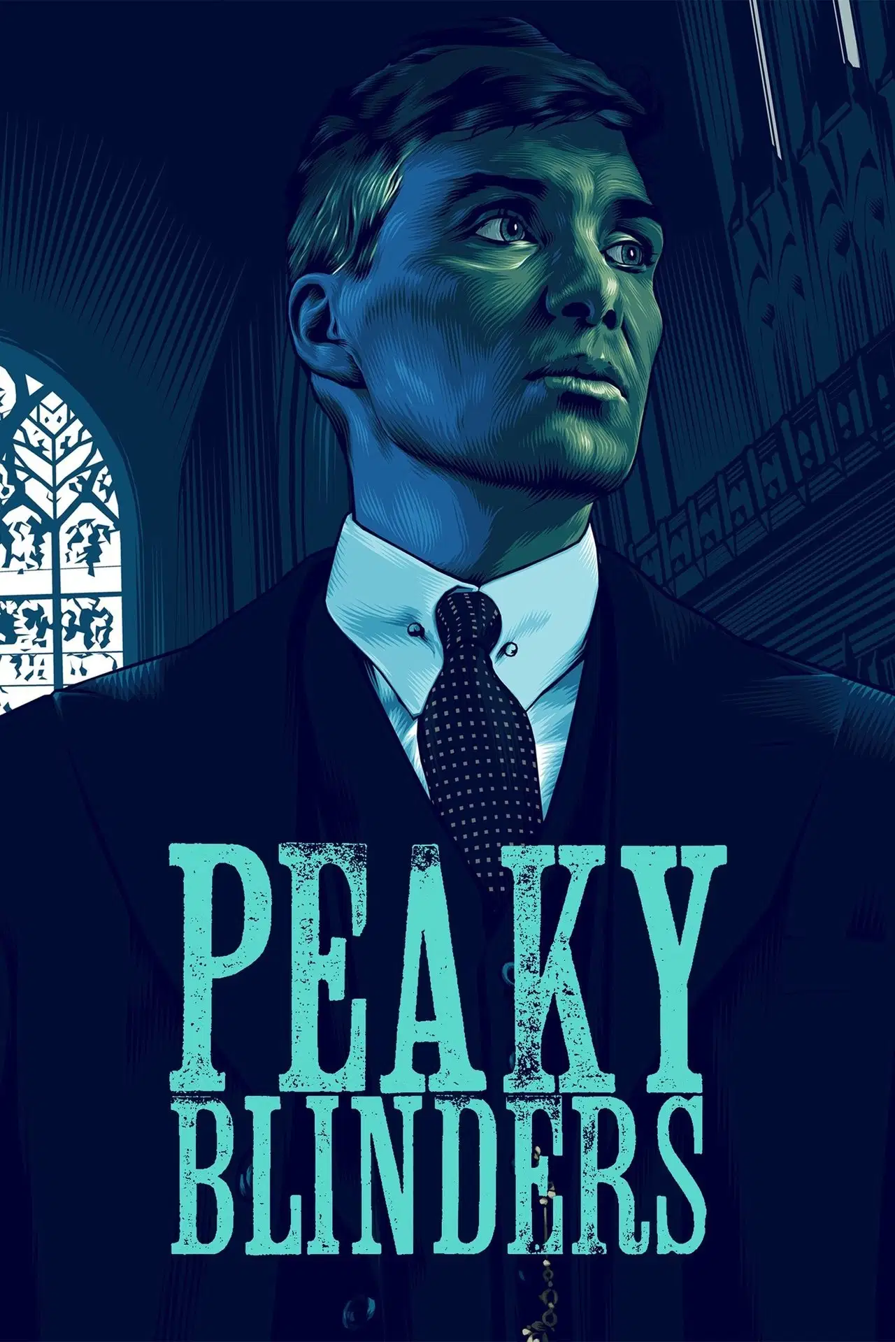 Peaky Blinders Sezon 6 - Vider