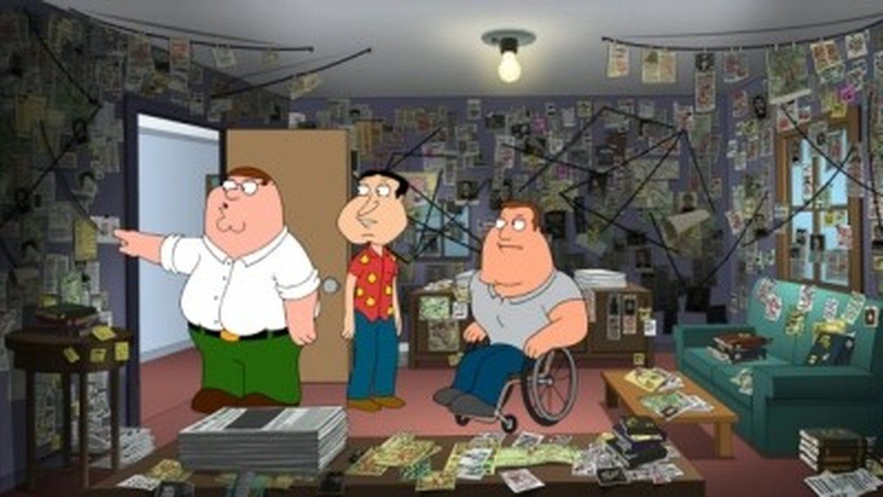 Family Guy: Głowa rodziny {se_code} - Vider
