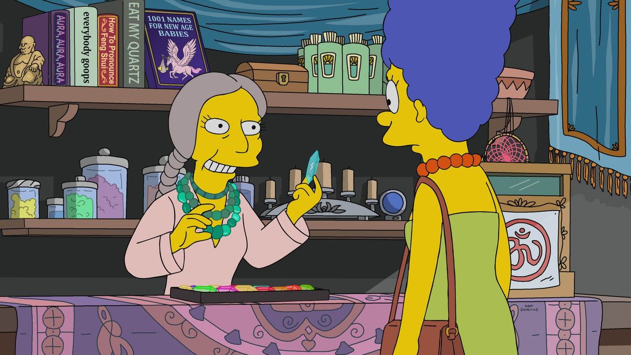 Simpsonowie {se_code} - Vider