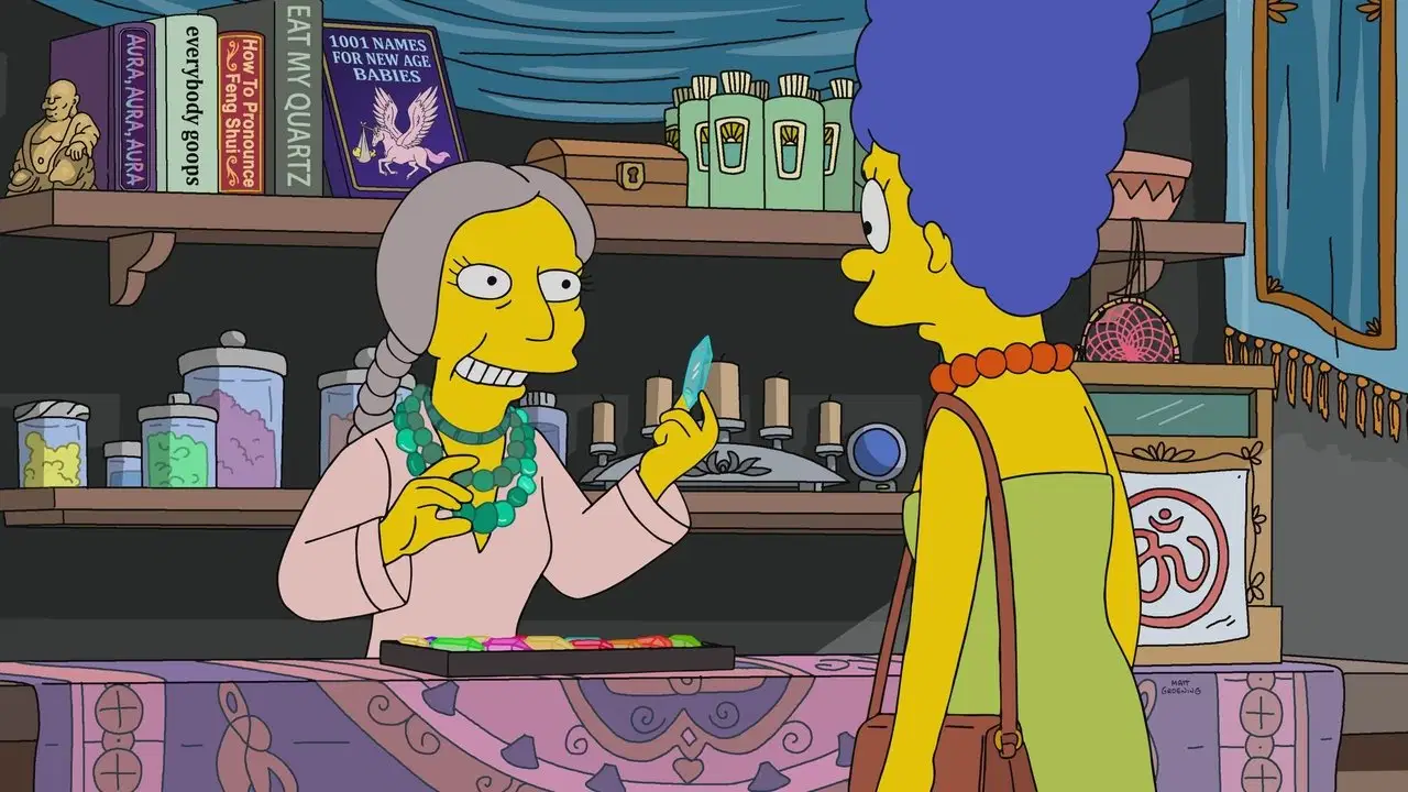 Simpsonowie {se_code} - Vider