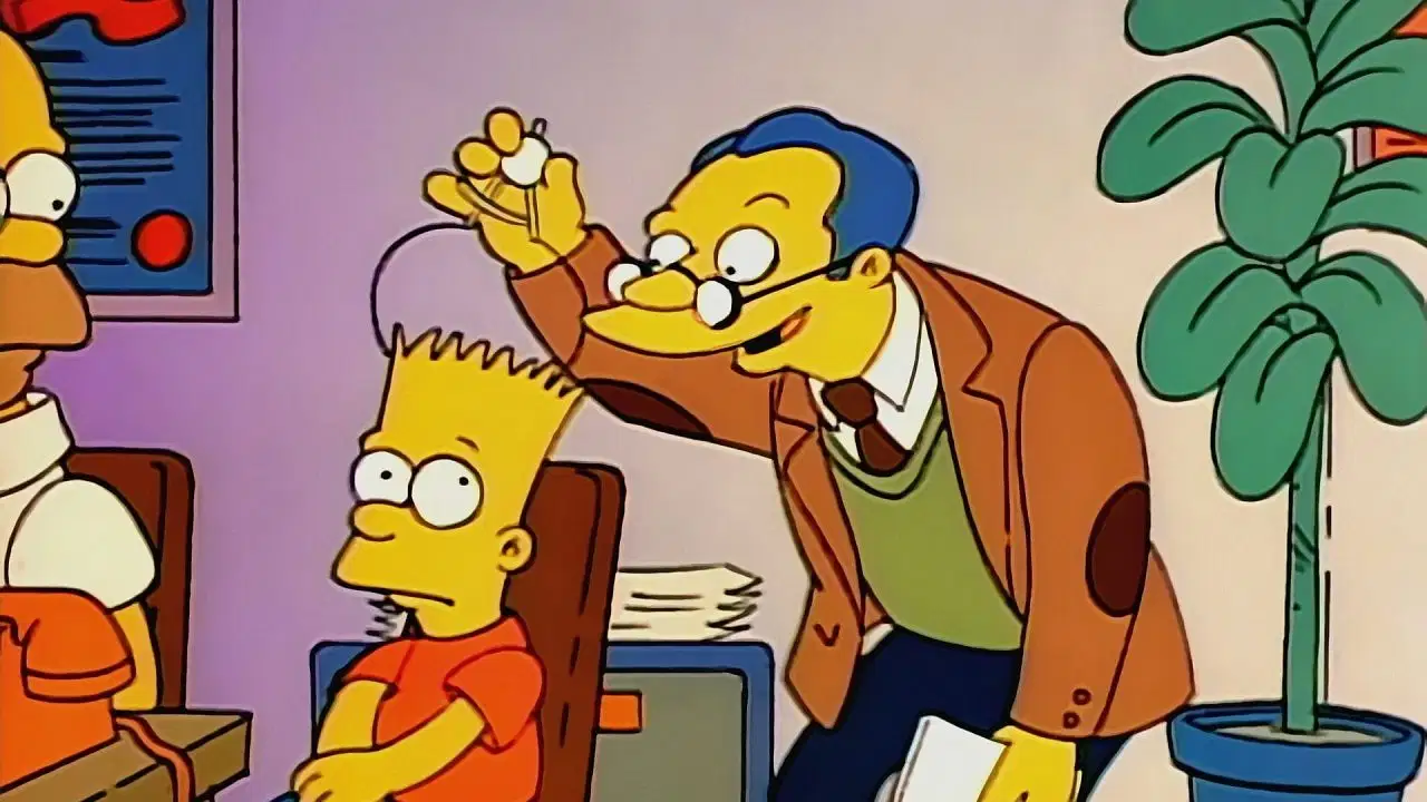 Simpsonowie {se_code} - Vider