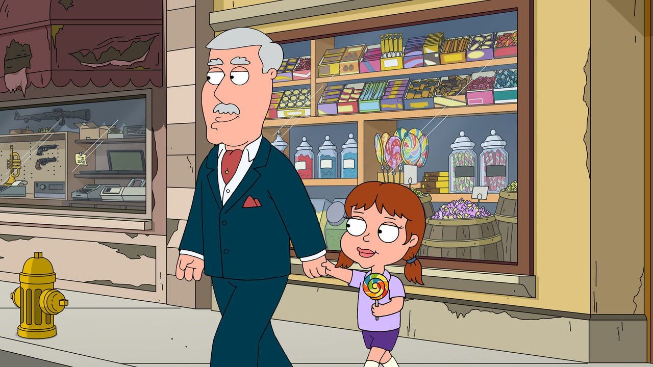 Family Guy: Głowa rodziny {se_code} - Vider