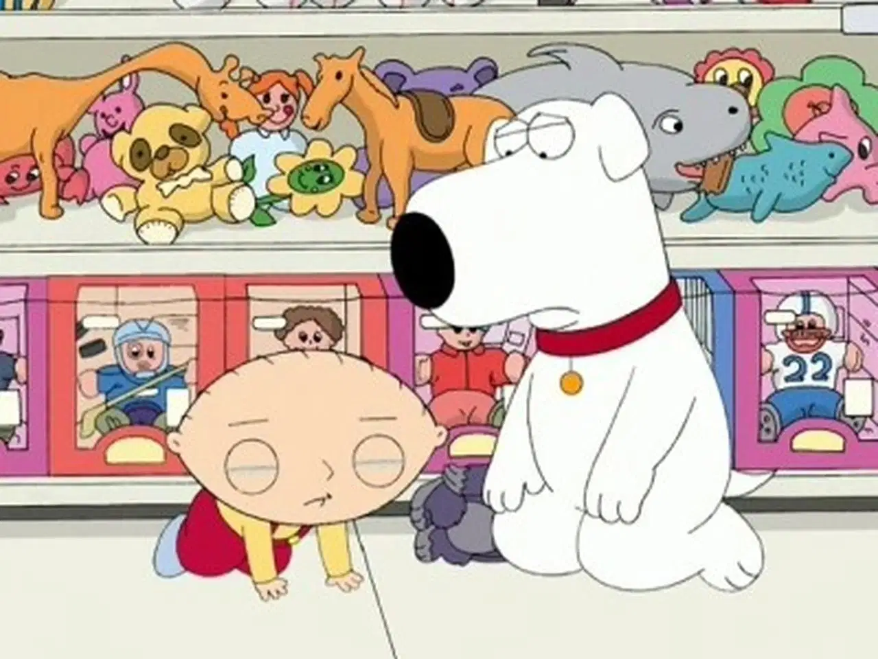 Family Guy: Głowa rodziny {se_code} - Vider