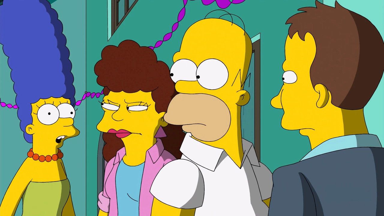 Simpsonowie {se_code} - Vider